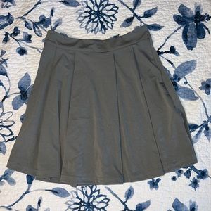 SHEIN Pleated Skirt